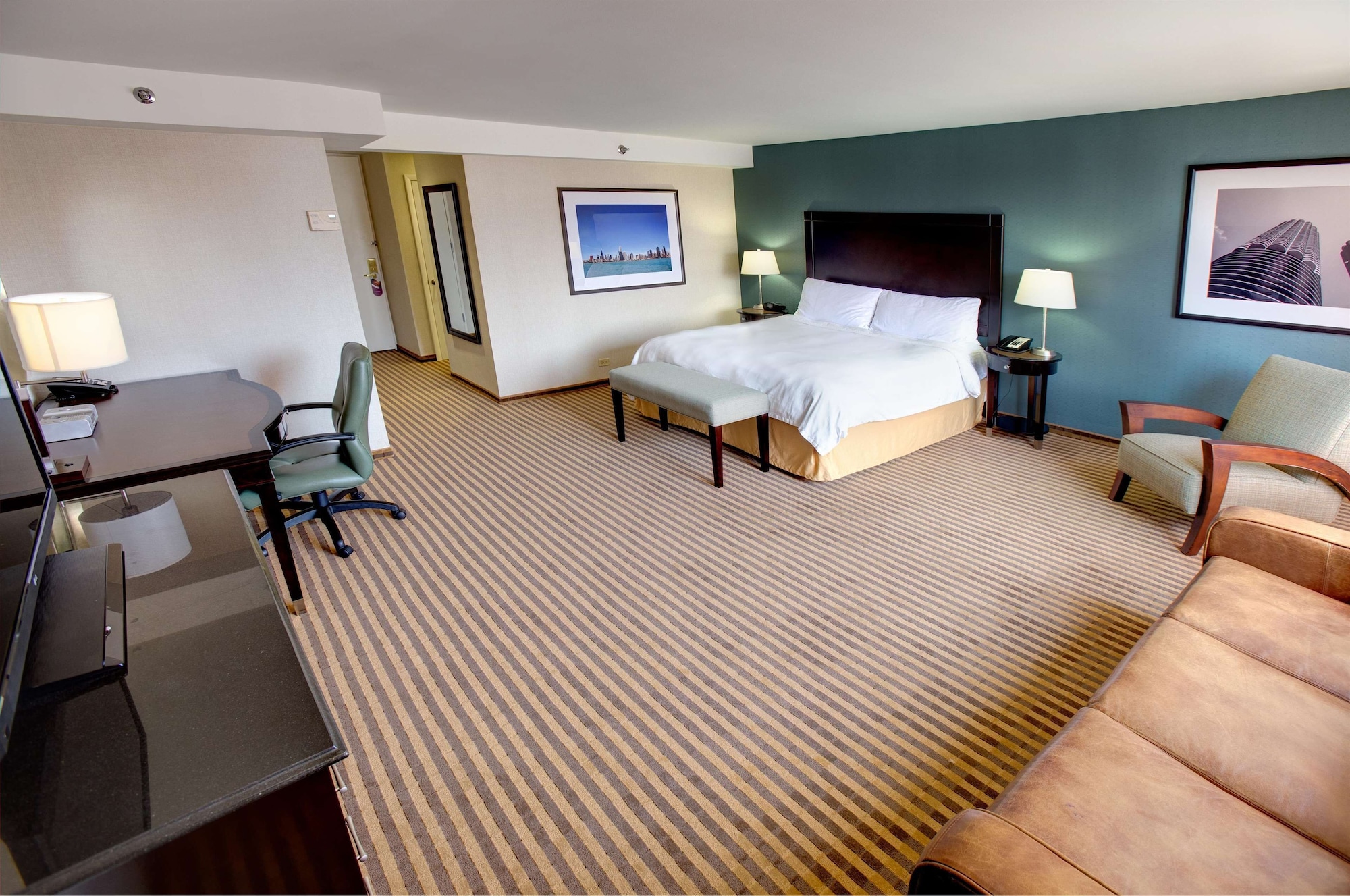 hampton inn chicago downtown magnificent mile