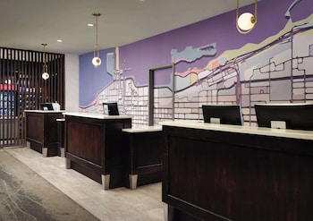 Hampton Inn Chicago Downtown/Magnificent Mile,Gold Coast>>Chicago,3 star