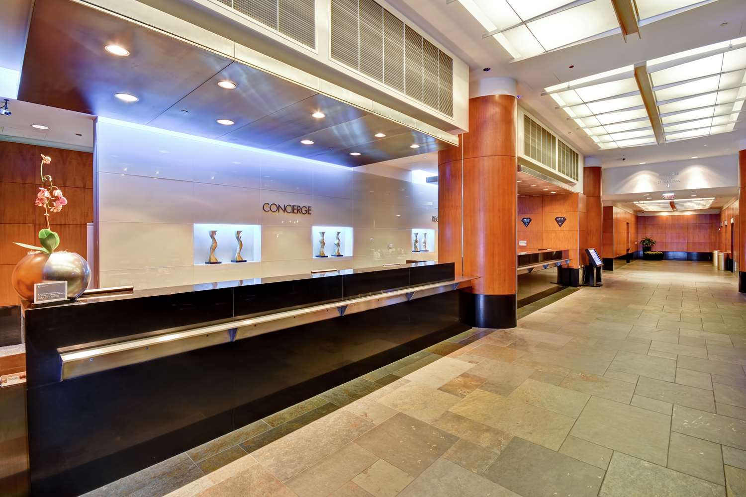 embassy suites by hilton chicago downtown magnificent mile