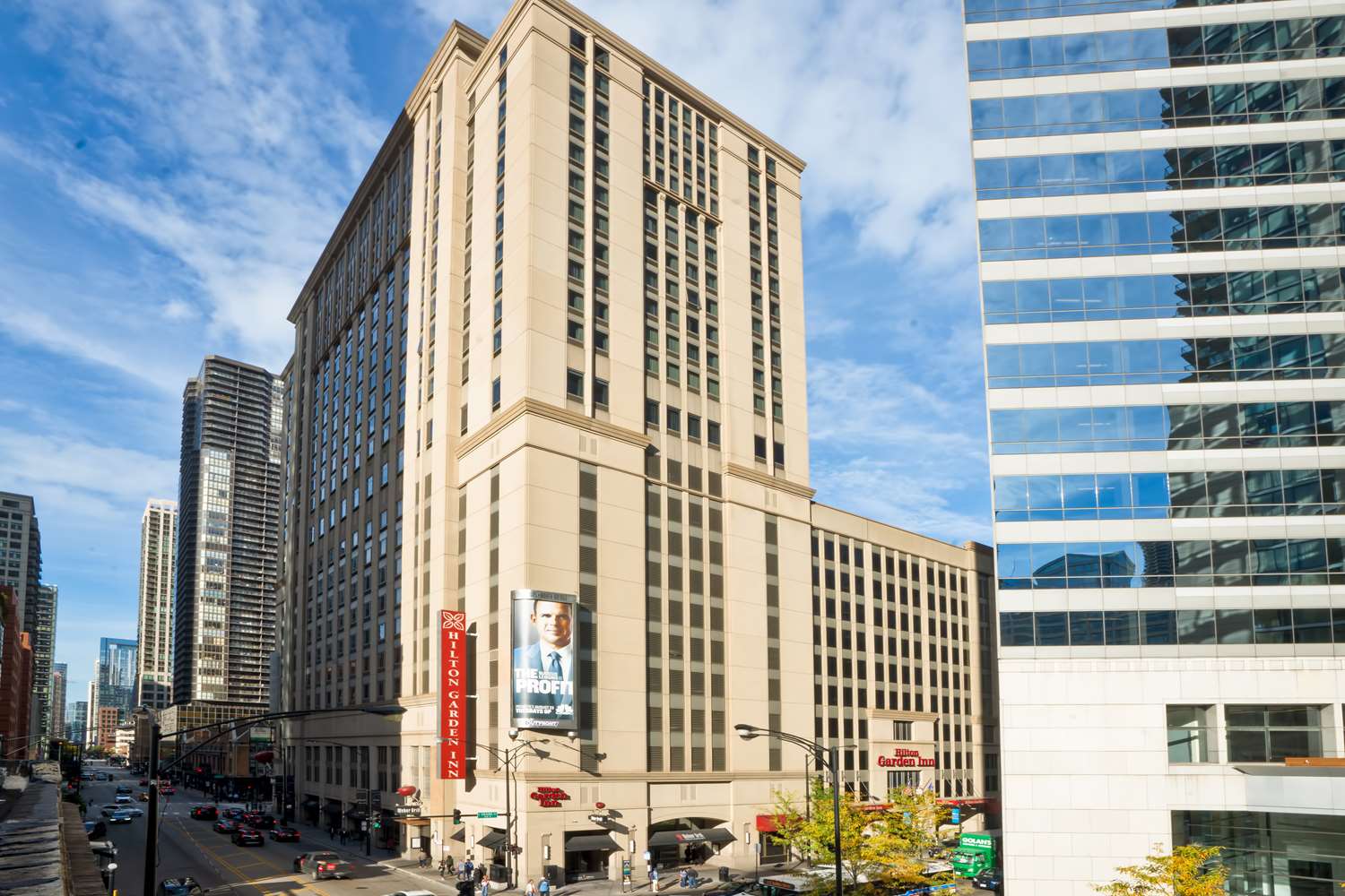 hilton garden inn chicago downtown magnificent mile