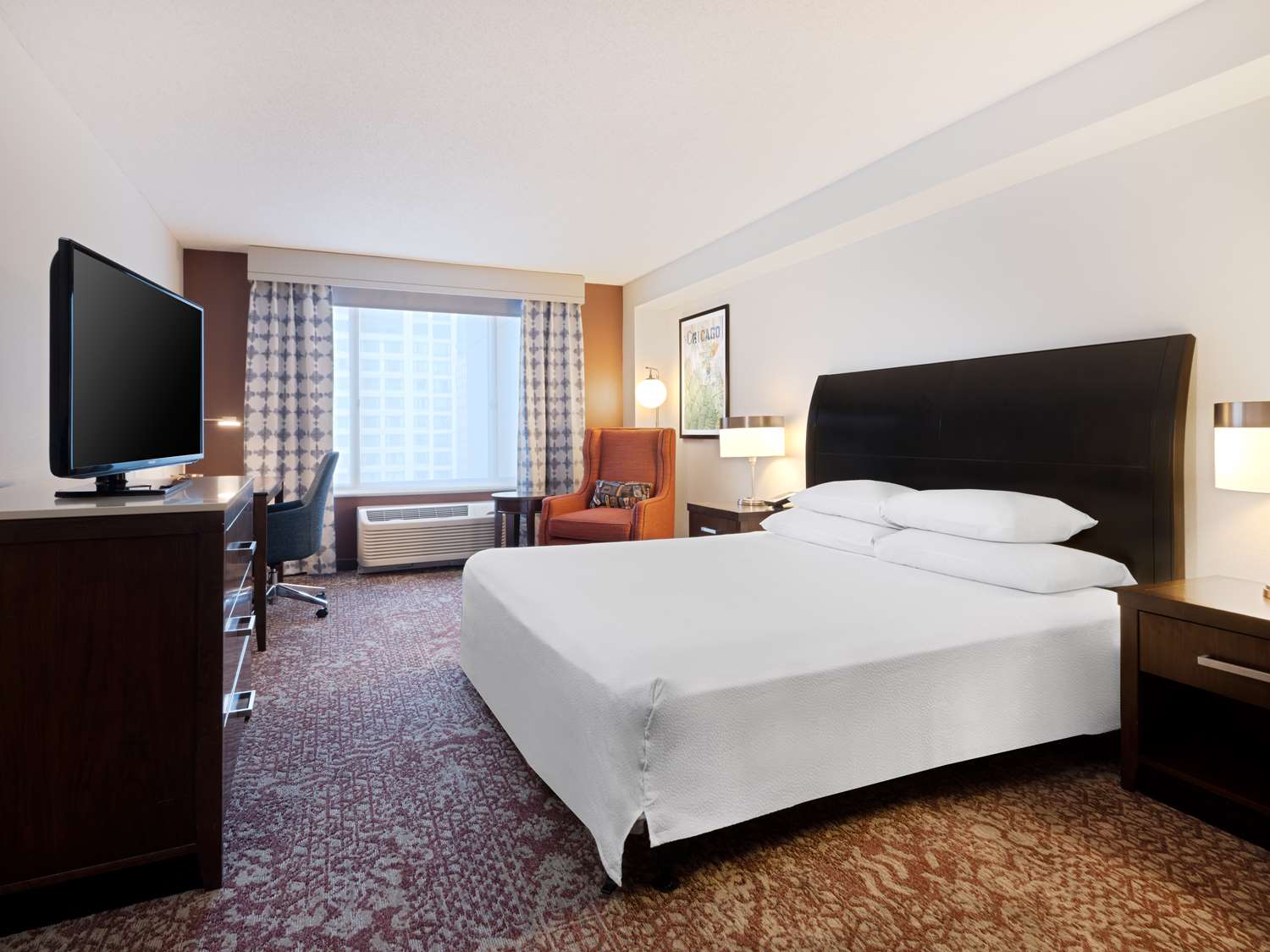 hilton garden inn chicago downtown magnificent mile