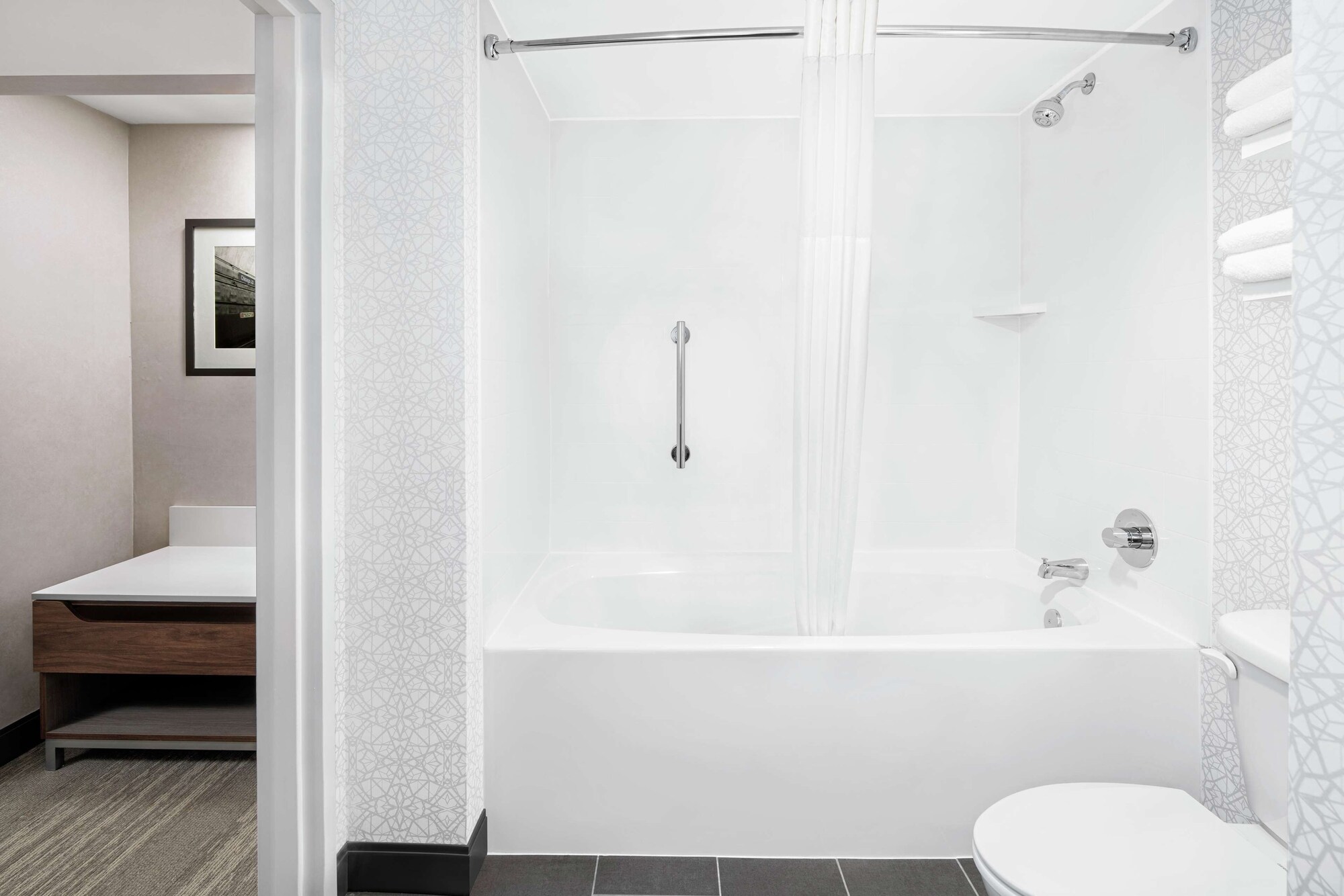 hampton inn and suites chicago downtown