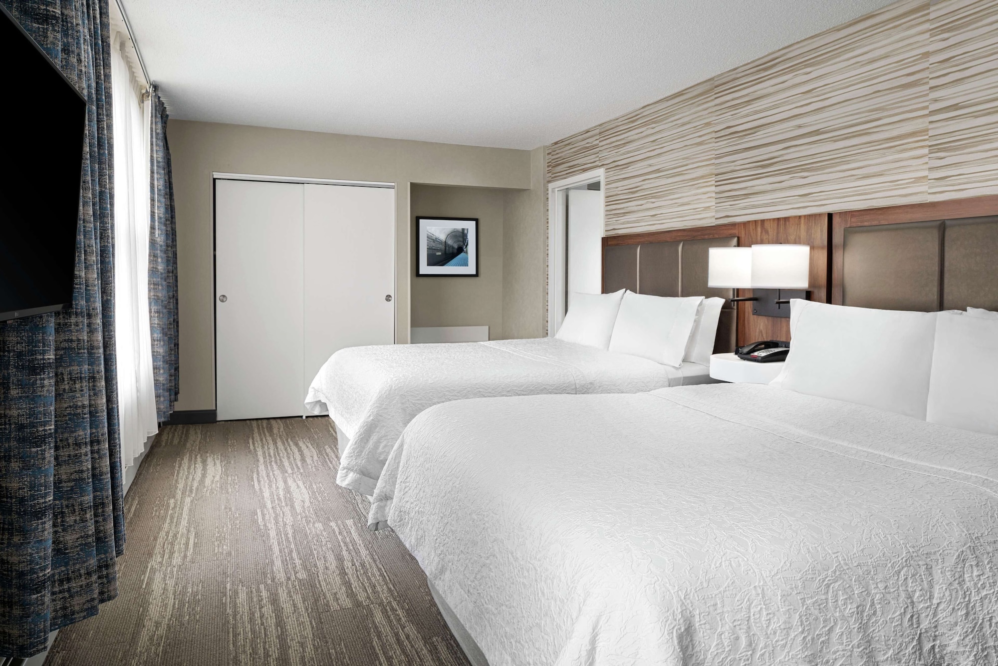hampton inn and suites chicago downtown
