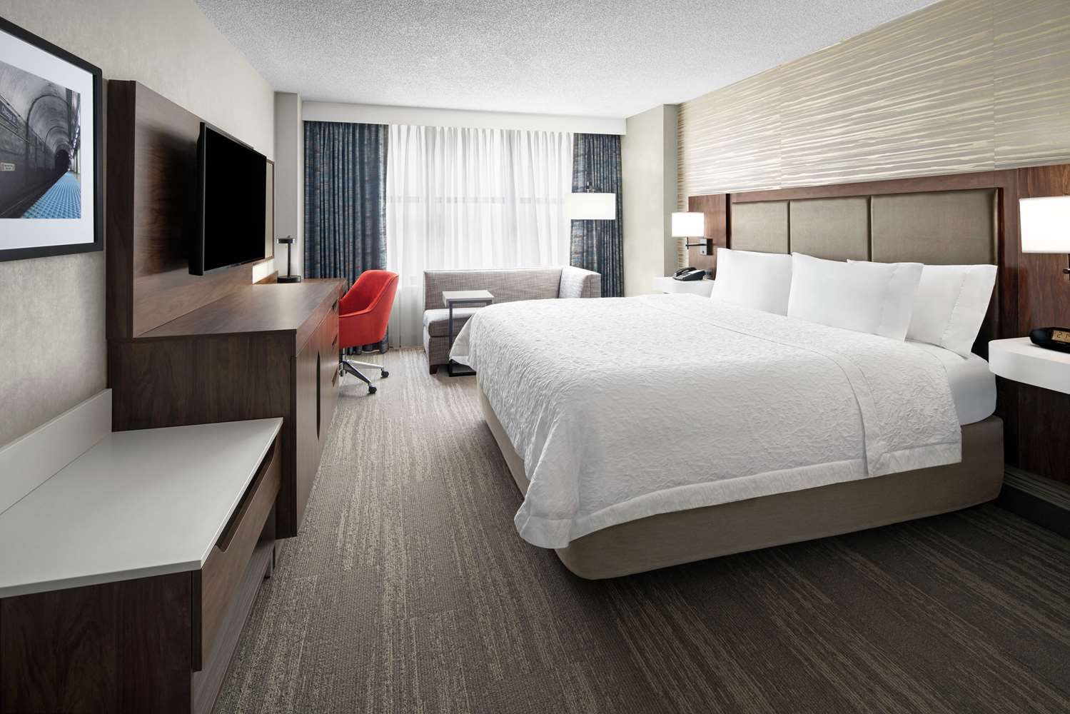 hampton inn and suites chicago downtown