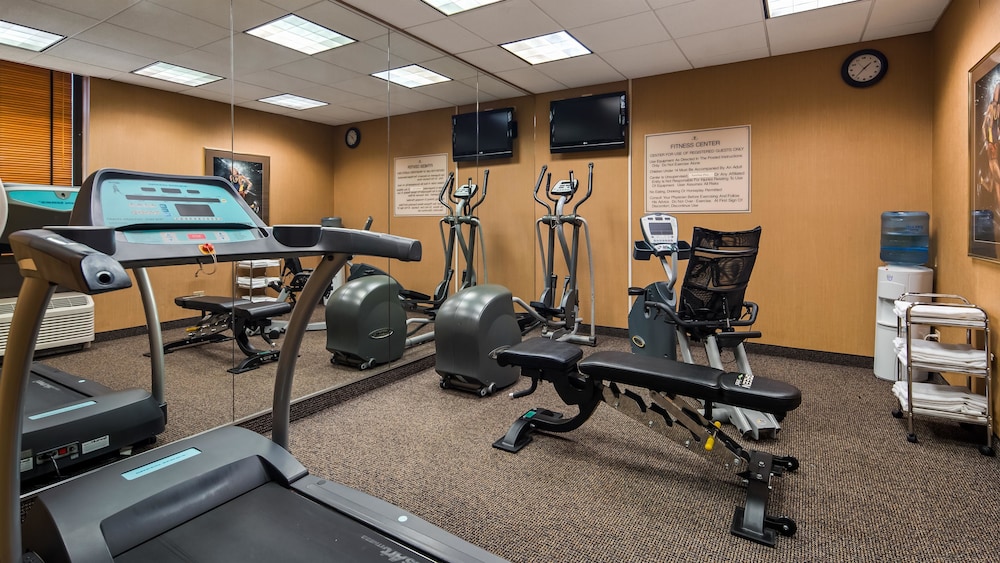 surestay plus hotel by best western chicago lombard