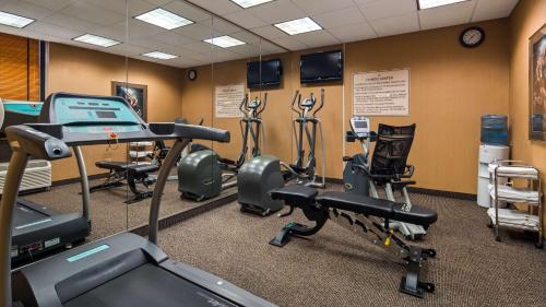 surestay plus hotel by best western chicago lombard