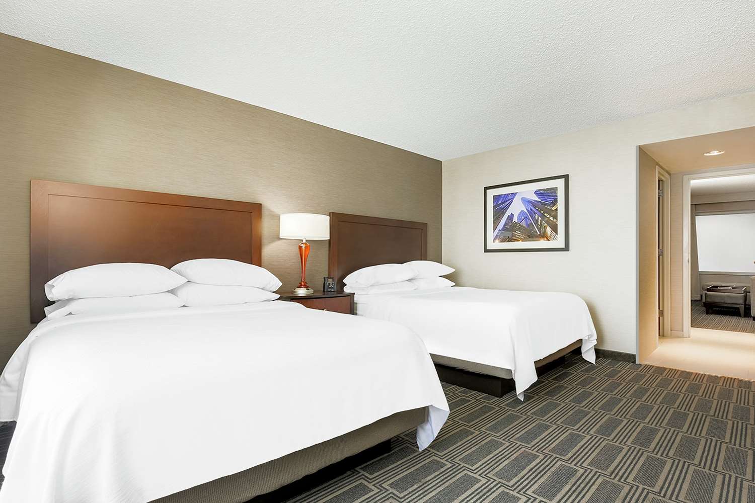 embassy suites by hilton chicago lombard oak brook