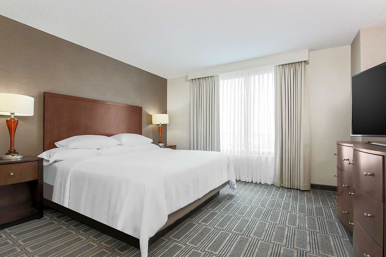 embassy suites by hilton chicago lombard oak brook
