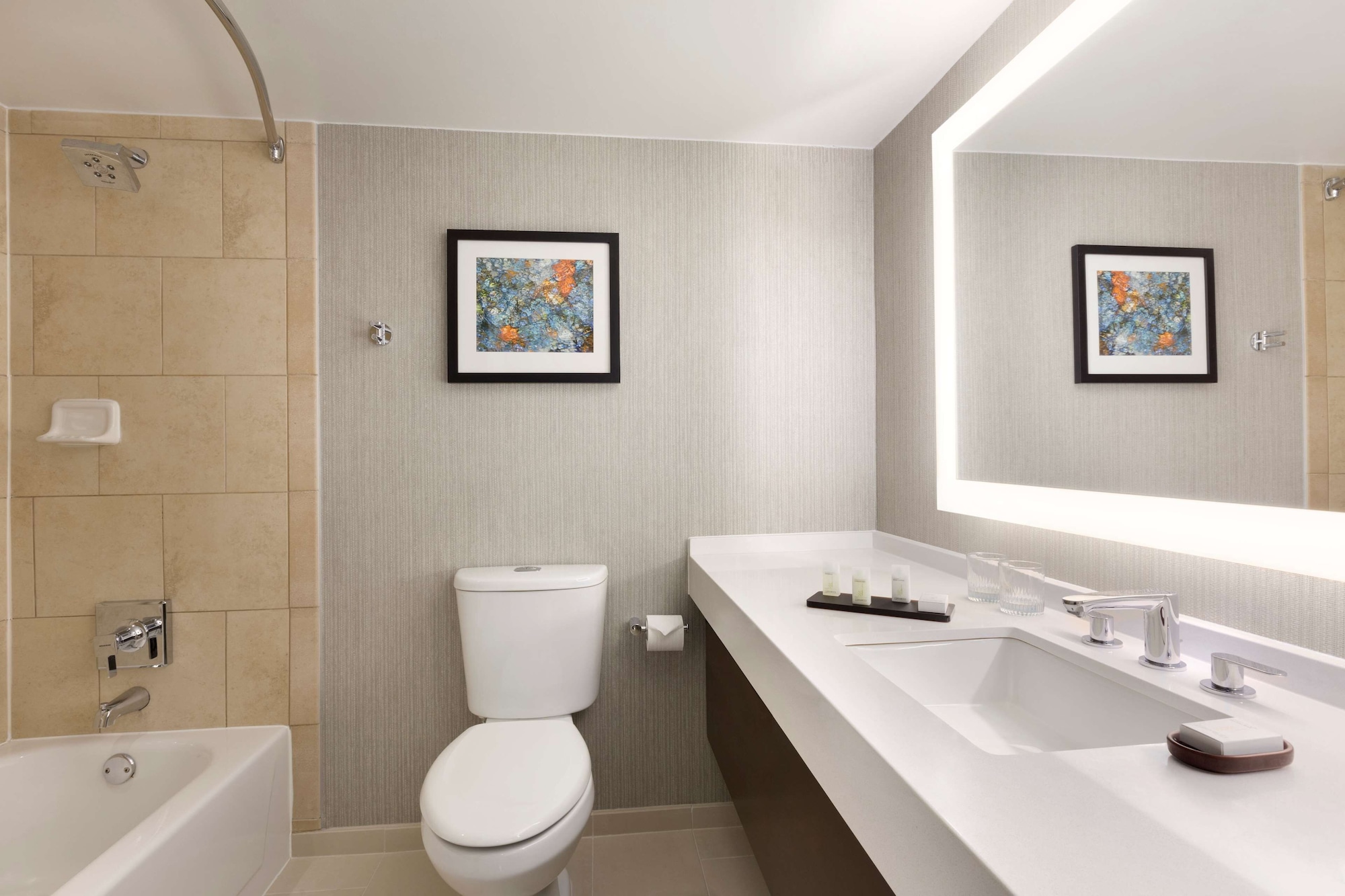 embassy suites by hilton chicago lombard oak brook