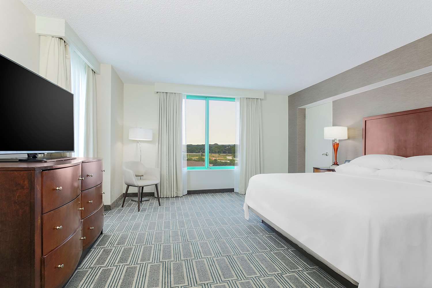 embassy suites by hilton chicago lombard oak brook