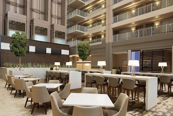 Embassy Suites By Hilton Chicago Lombard Oak Brook,Chicago>>Bolingbrook,4 star