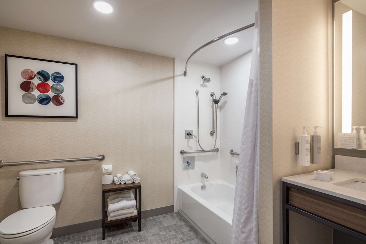 hilton garden inn chicago oak brook