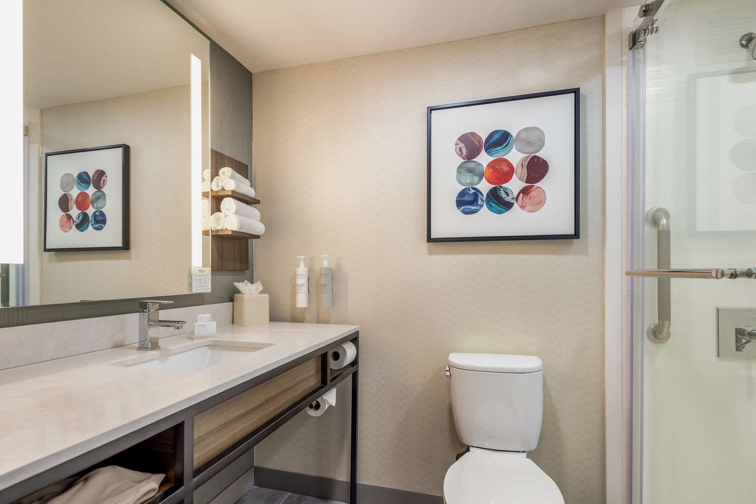 hilton garden inn chicago oak brook