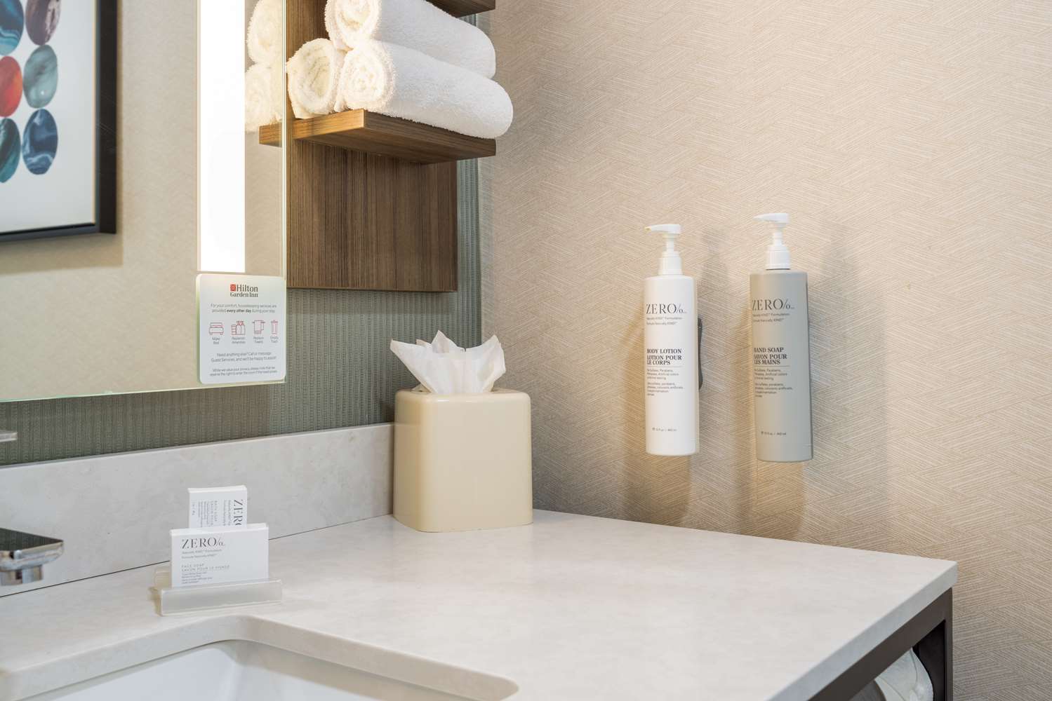 hilton garden inn chicago oak brook