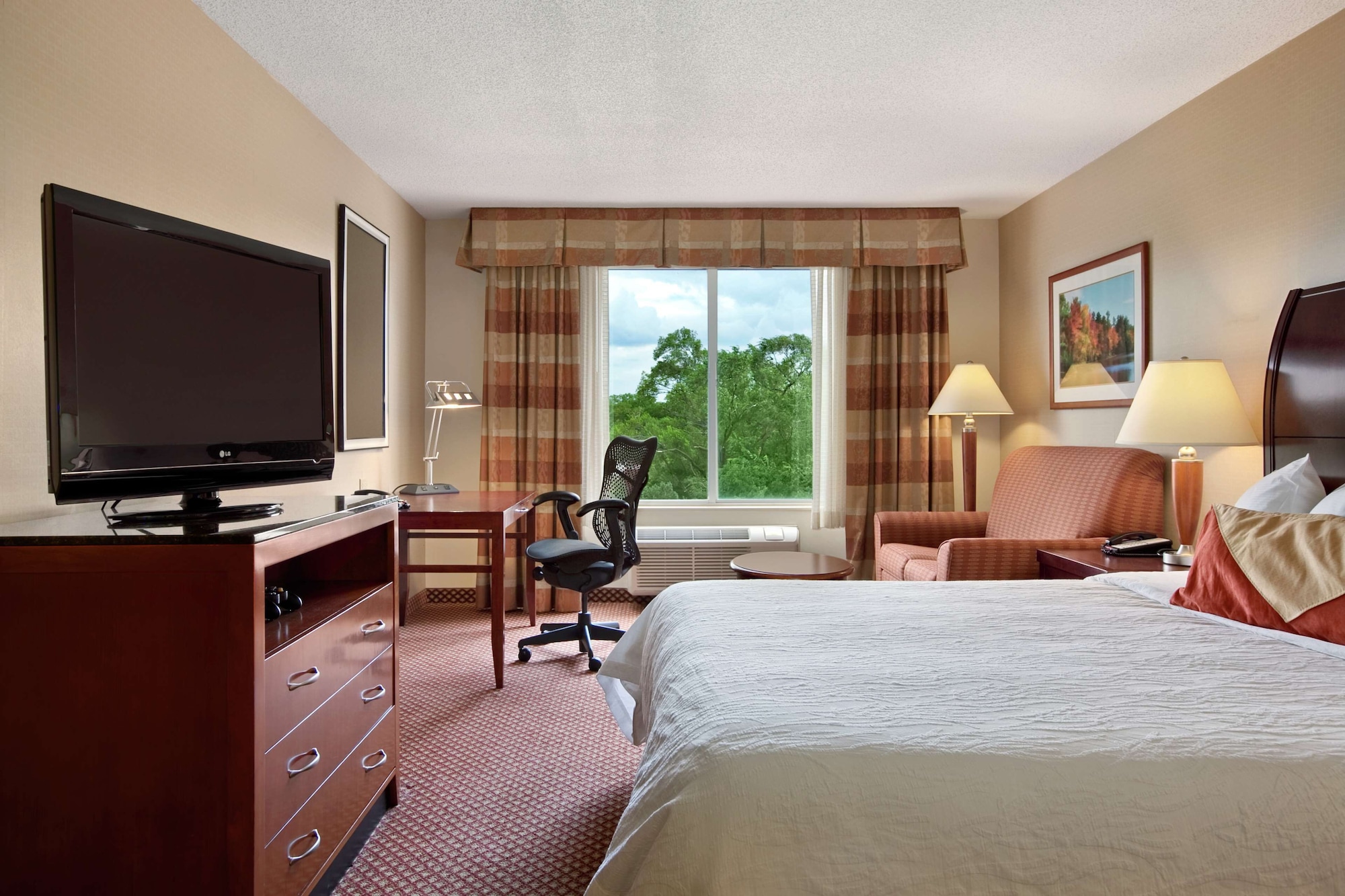 hilton garden inn chicago oak brook