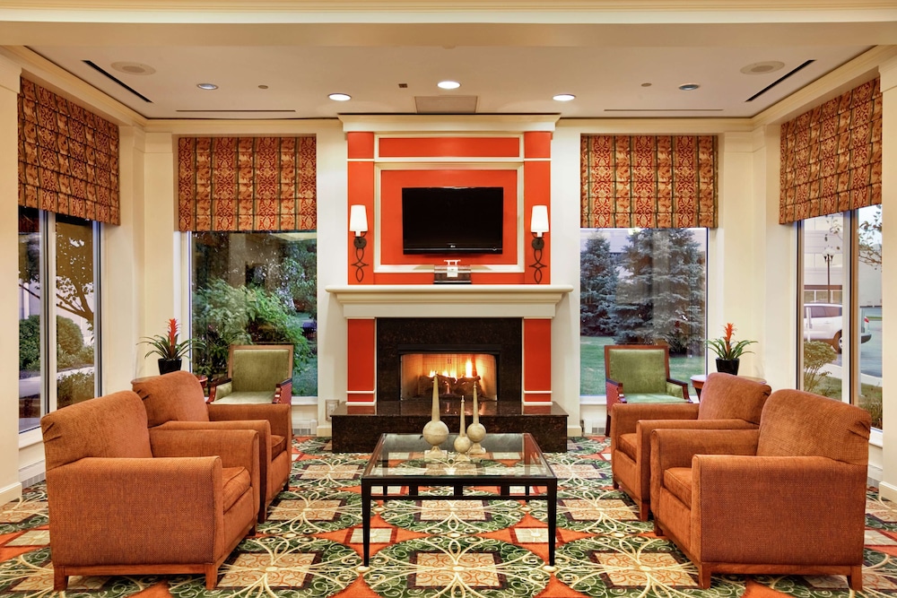 hilton garden inn chicago oak brook