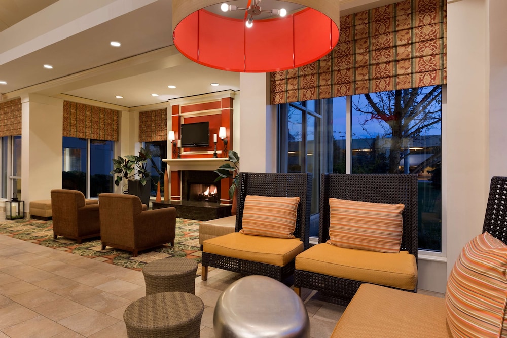 hilton garden inn chicago oak brook