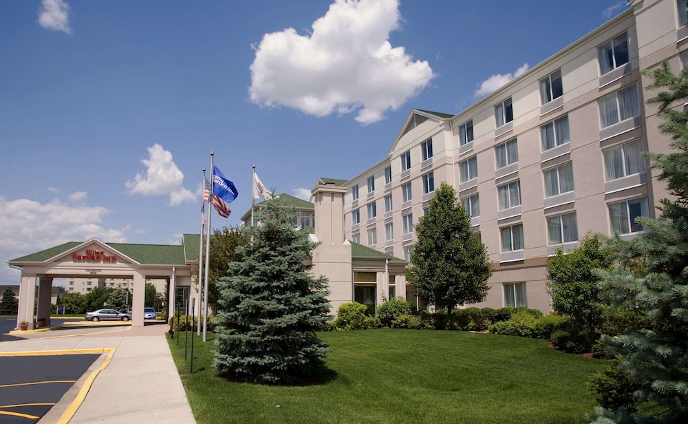 hilton garden inn chicago oak brook