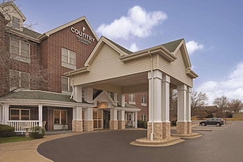 Country Inn & Suites By Radisson, Schaumburg, Il,Hoffman Estates>>Chicago,3 star