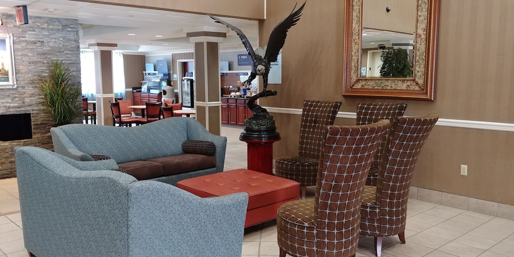holiday inn express west point by ihg