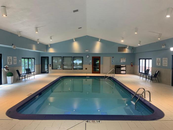 holiday inn express west point by ihg