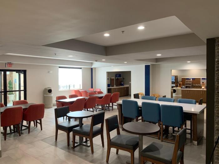 holiday inn express west point by ihg