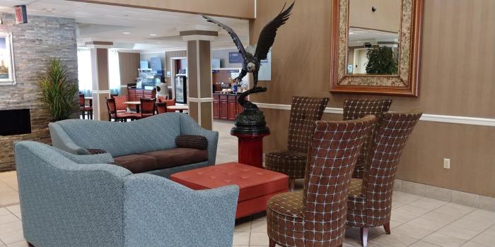 holiday inn express west point by ihg