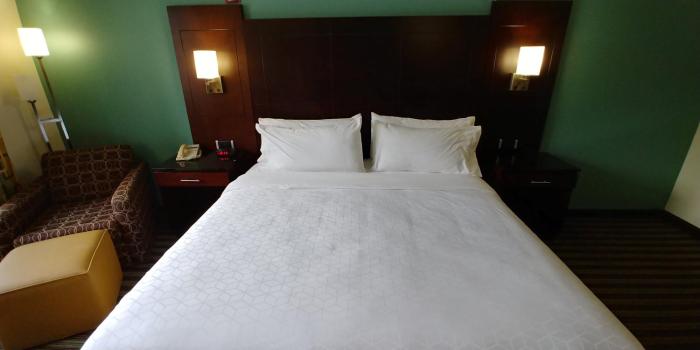 holiday inn express west point by ihg