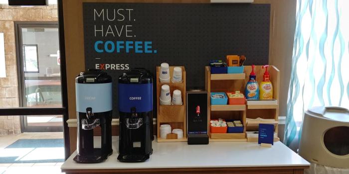 holiday inn express west point by ihg