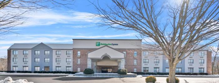 holiday inn express west point by ihg