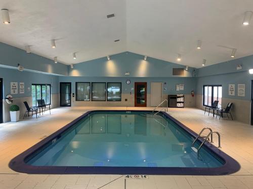 holiday inn express west point by ihg