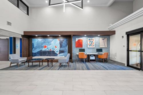 holiday inn express west point by ihg