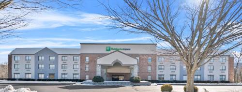 holiday inn express west point by ihg