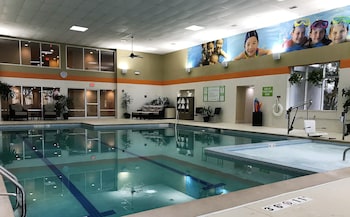 Holiday Inn & Suites Chicago-Carol Stream (Wheaton) By Ihg,Chicago>>Carol Stream,3 star