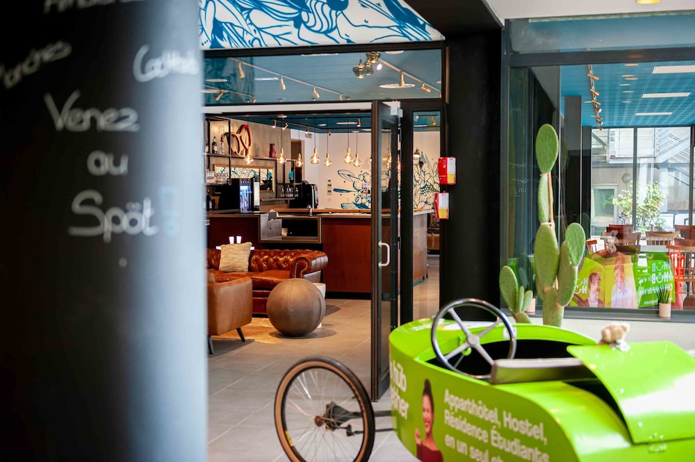 park and suites elegance grenoble