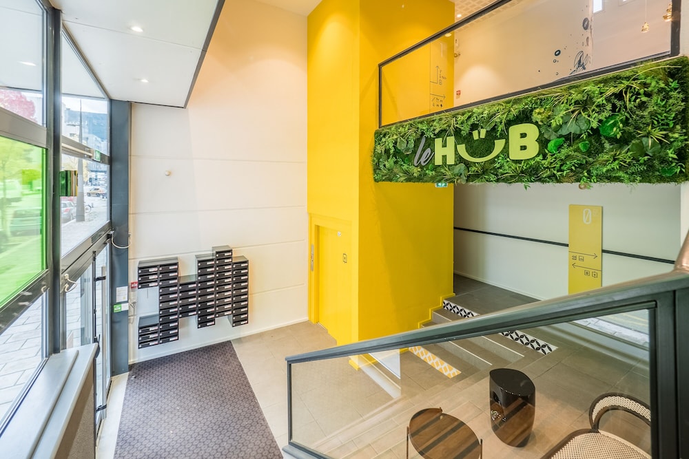 park and suites elegance grenoble