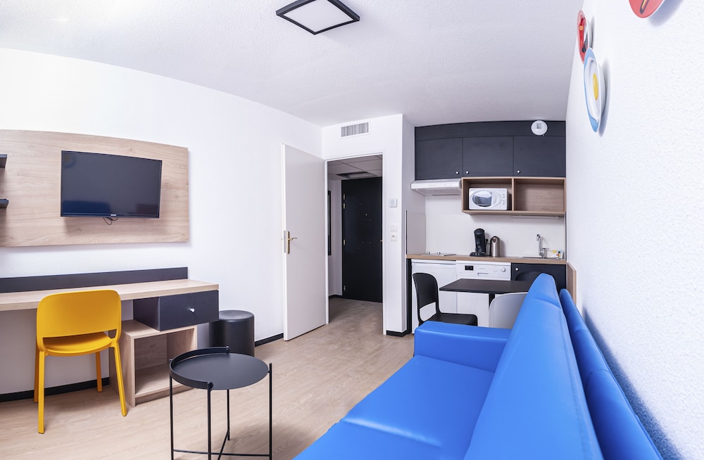 park and suites elegance grenoble