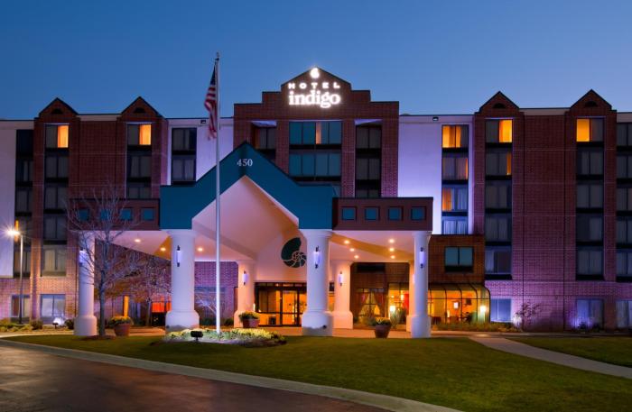 hotel indigo chicago vernon hills by ihg