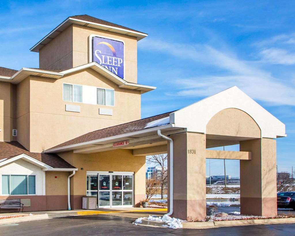 sleep inn naperville