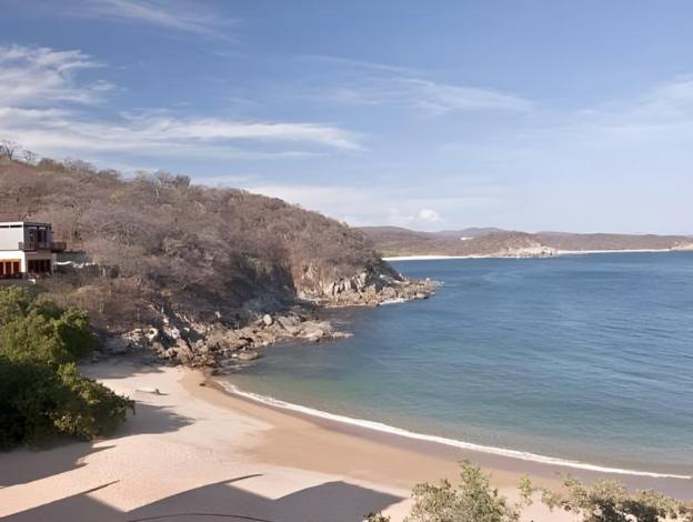 celeste beach residences huatulco curamoria collection