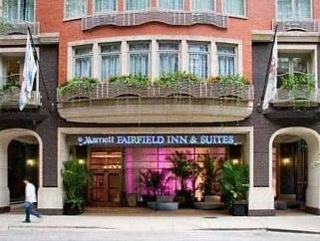 fairfield inn and suites chicago downtown magnificent mile