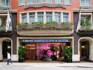 Fairfield Inn & Suites Chicago Downtown / Magnificent Mile,Cook County>>Chicago,3 star