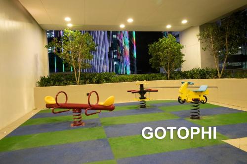 one uptown residence