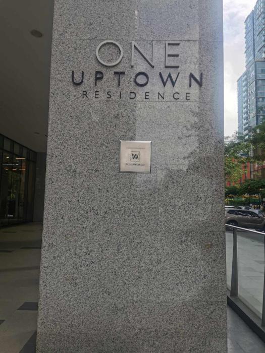 one uptown residence
