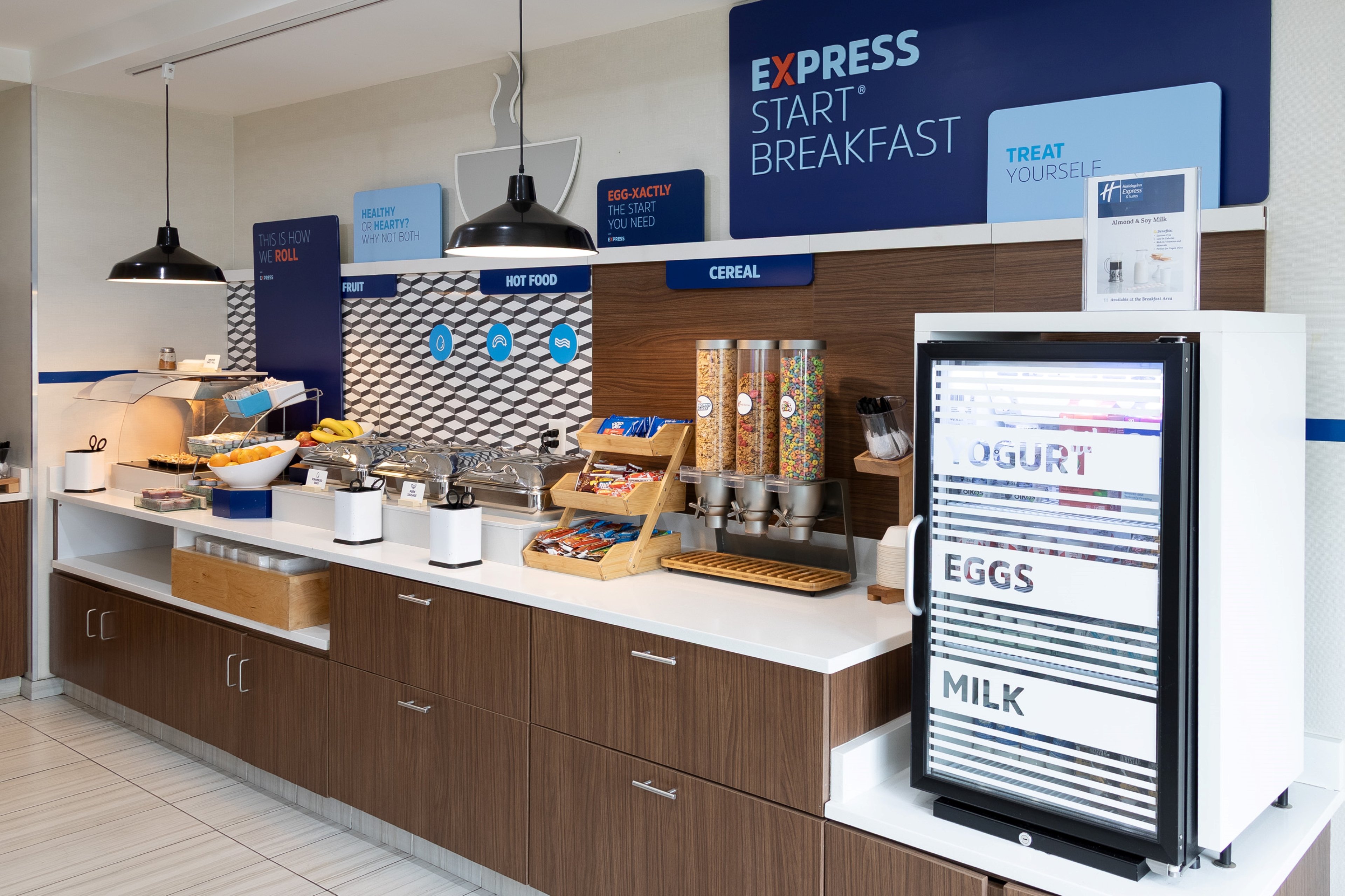holiday inn express and suites chicago west st cha