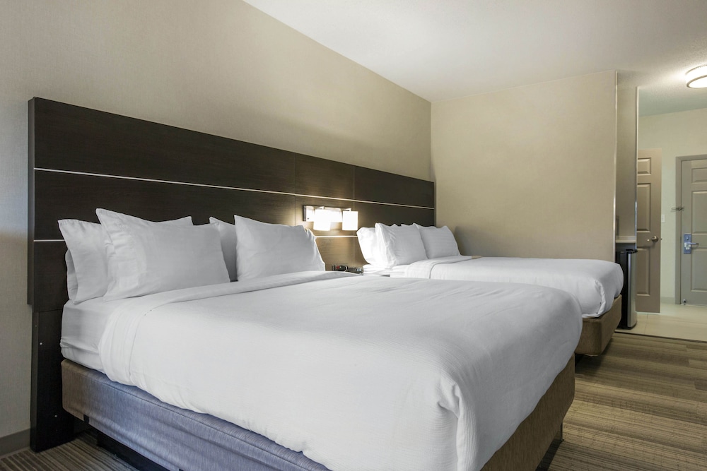 holiday inn express and suites chicago west st cha
