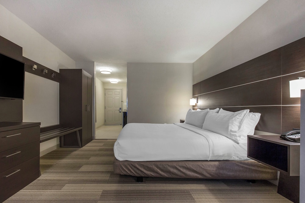 holiday inn express and suites chicago west st cha
