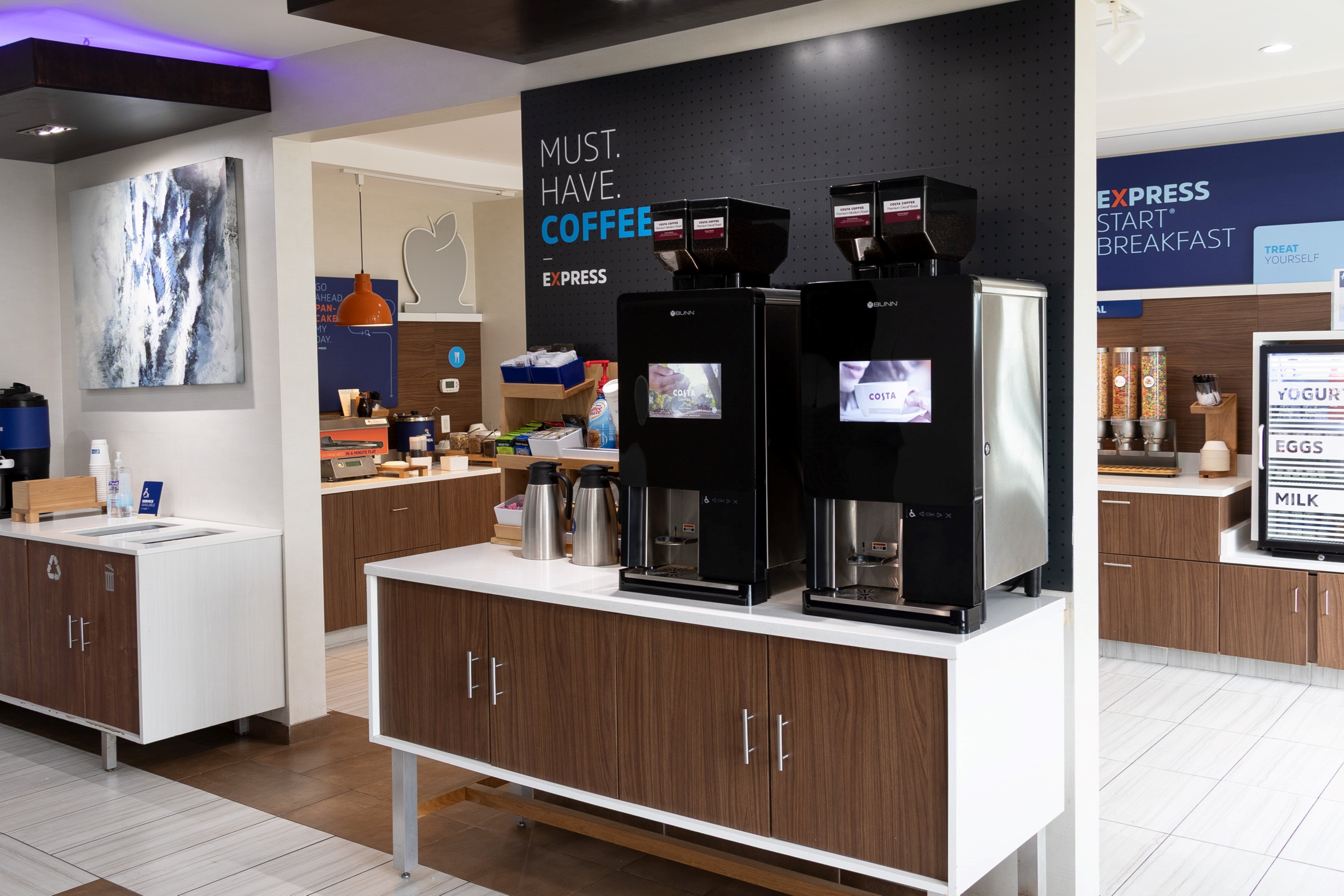 holiday inn express and suites chicago west st cha