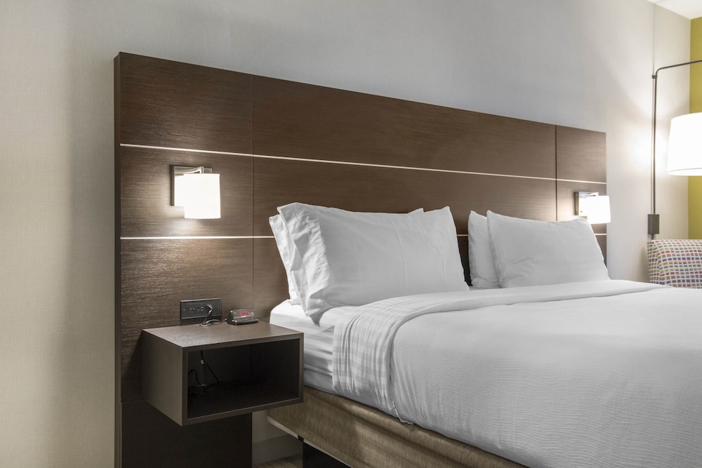 Holiday Inn Express & Suites Chicago West - St Cha,Hoffman Estates>>Chicago,3 star