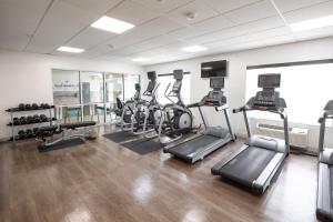 holiday inn express and suites chicago west st cha